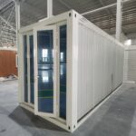 vivienda modular peru