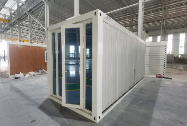 vivienda modular peru